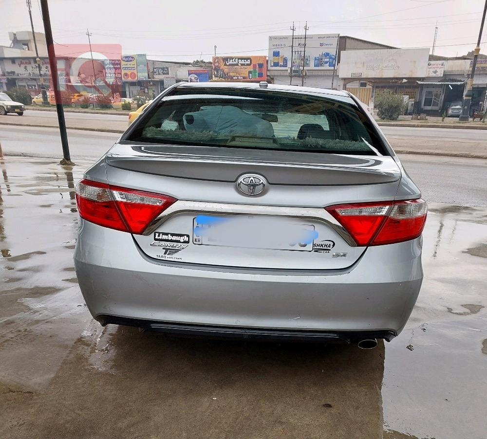 تويوتا كامري